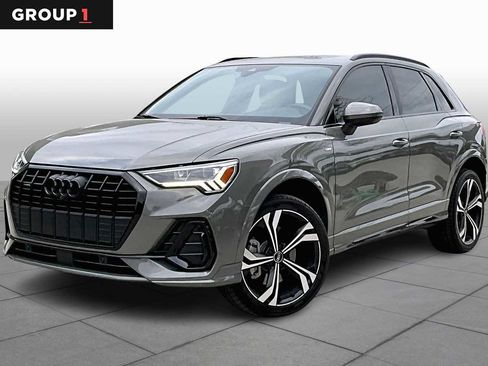 Used 2023 Audi Q3 2.0T Premium Plus w/ Premium Plus Package image 1