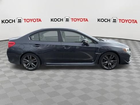 Used 2016 Subaru WRX Limited image 9