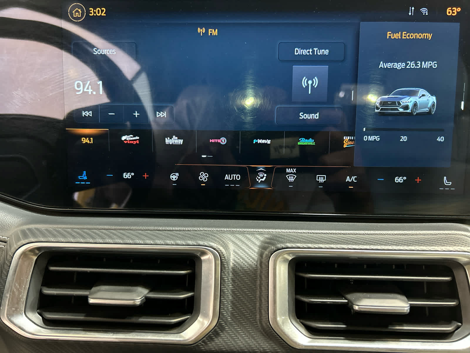 Used 2024 Ford Mustang Premium RWD image 15