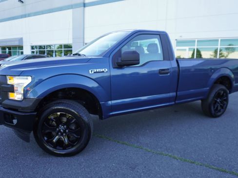 Used 2017 Ford F150 XL w/ Snow Plow Prep Package AWD/4WD image 24
