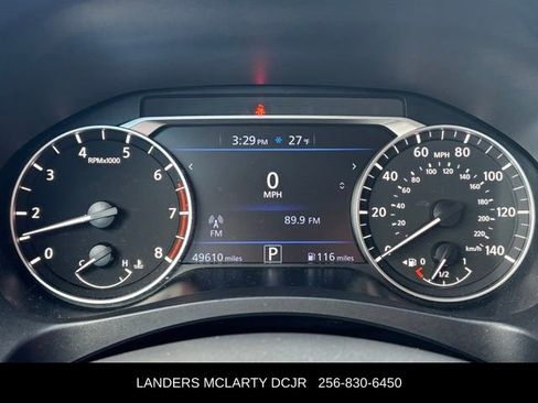 Used 2024 Nissan Altima 2.5 SV image 24