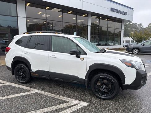 Certified 2024 Subaru Forester Wilderness image 13