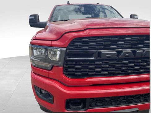 Used 2024 RAM 2500 Big Horn w/ Night Edition image 19