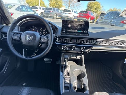 New 2026 Honda Civic Sport image 17