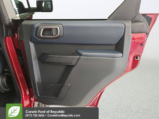 New 2026 Ford Bronco Heritage Edition AWD/4WD image 30