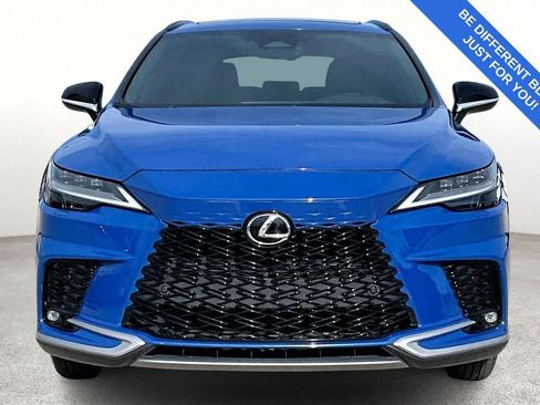 Used 2023 Lexus RX 350 F Sport w/ Accessory Package (Z1) image 6