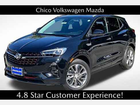 Used 2020 Buick Encore GX Essence w/ Experience Buick Package AWD/4WD image 1
