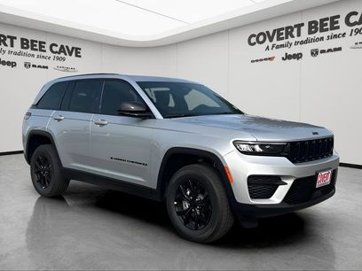 New 2025 Jeep Grand Cherokee Altitude