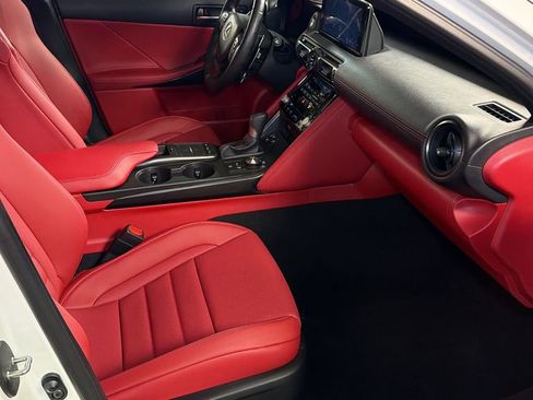 Certified 2024 Lexus IS 500 w/ Accessory Package 2 image 10
