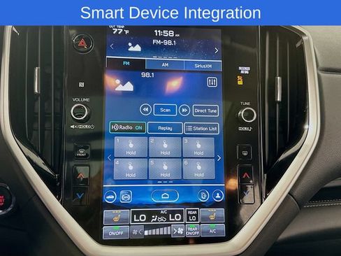 Used 2023 Subaru Ascent Limited w/ Technology Package AWD/4WD image 14