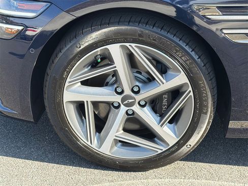 Used 2023 Genesis G80 2.5T w/ Sport Prestige Package image 11