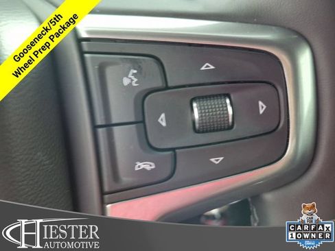 Certified 2025 Chevrolet Silverado 2500 LTZ w/ LTZ Premium Package AWD/4WD image 19