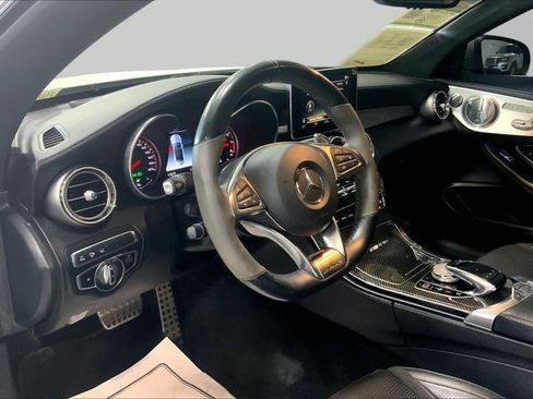 Used 2018 Mercedes-Benz C 63 AMG S image 17