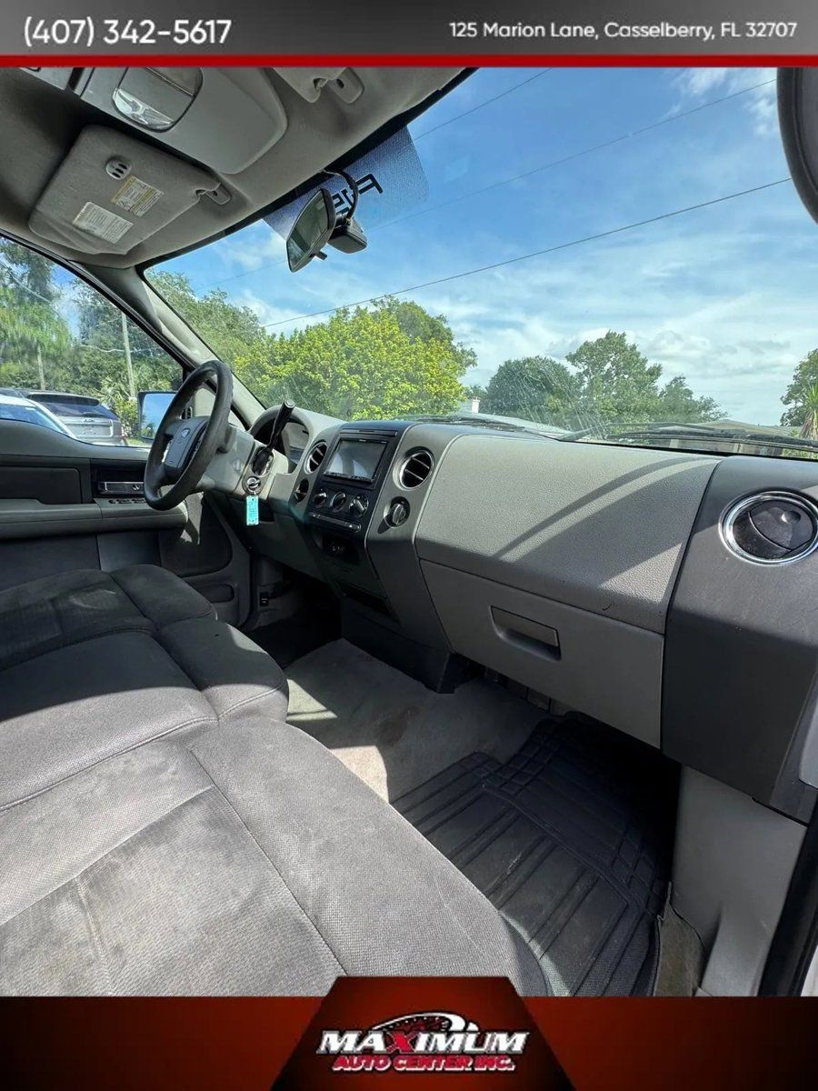 Used 2004 Ford F150 XLT RWD image 9