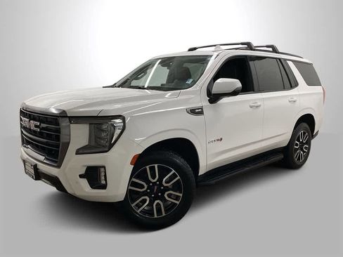 Used 2022 GMC Yukon AT4 image 1