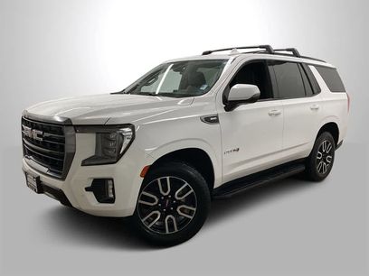 Used 2022 GMC Yukon AT4