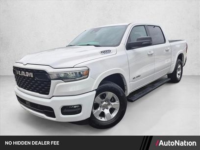 Used 2025 RAM 1500 Big Horn