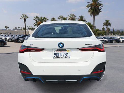 Certified 2022 BMW i4 eDrive40 w/ M Sport Package image 6