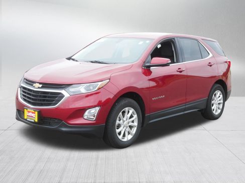 Used 2019 Chevrolet Equinox LT AWD/4WD image 3