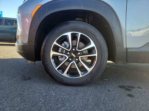 New 2026 Chevrolet TrailBlazer LT image 26