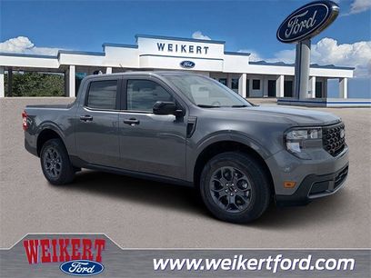 New 2025 Ford Maverick XLT