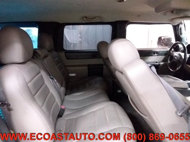 Used 2006 HUMMER H2 AWD/4WD image 14