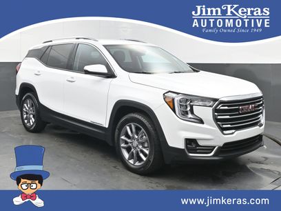 Certified 2024 GMC Terrain SLT