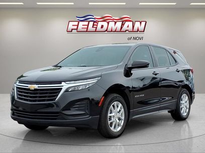 Used 2024 Chevrolet Equinox LS