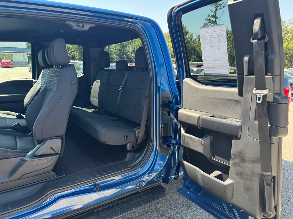 Used 2023 Ford F150 XL AWD/4WD image 34