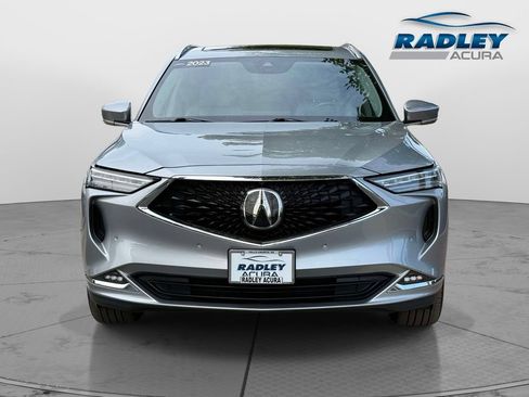Certified 2023 Acura MDX SH-AWD w/ Advance Package image 2