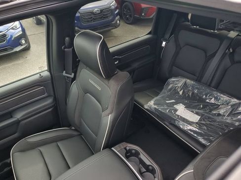 New 2026 RAM 1500 Laramie w/ Night Edition AWD/4WD image 35