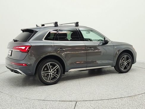 Used 2023 Audi Q5 e Premium w/ Convenience Package AWD/4WD image 5