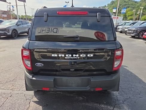 Used 2023 Ford Bronco Sport Big Bend w/ Convenience Package AWD/4WD image 6