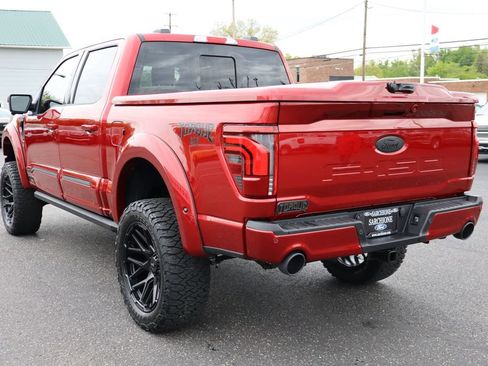 New 2026 Ford F150 Lariat w/ Equipment Group 501A Mid AWD/4WD image 17