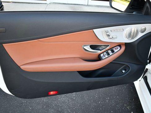 Used 2022 Mercedes-Benz C 300 Cabriolet w/ AMG Line image 11