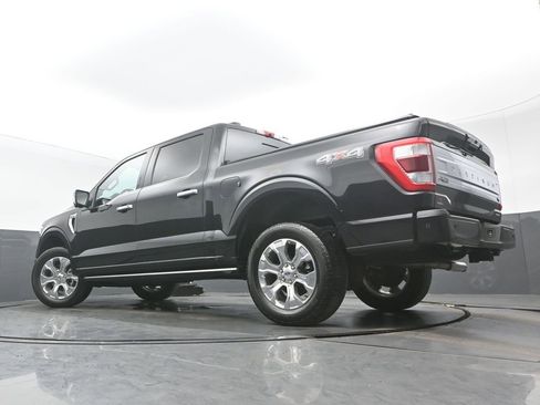 Used 2022 Ford F150 Platinum w/ Equipment Group 701A High image 34