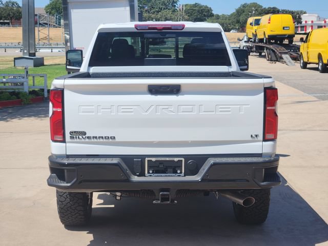 New 2026 Chevrolet Silverado 2500 LT w/ Trail Boss Package AWD/4WD image 14