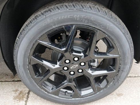 New 2026 Chevrolet Traverse RS image 35