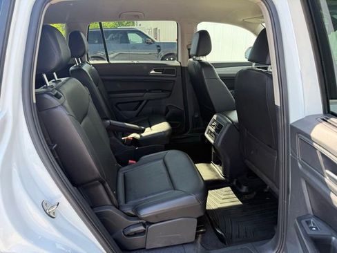 Used 2018 Volkswagen Atlas SE AWD/4WD image 15