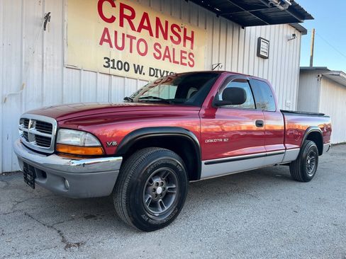 Used 1999 Dodge Dakota SLT image 7