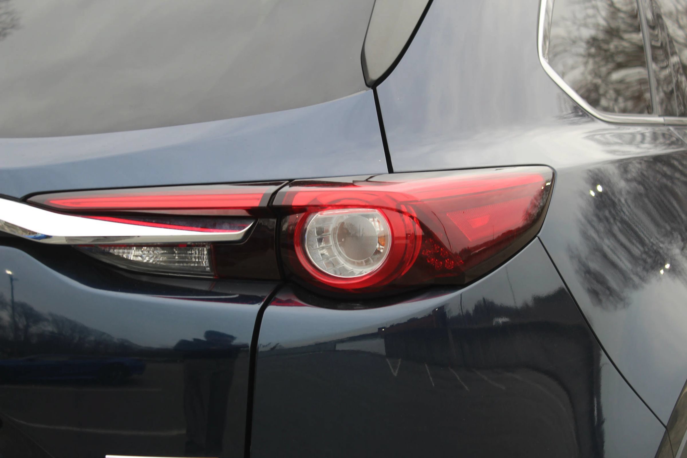 Used 2020 MAZDA CX-9 Touring w/ Touring Premium Package AWD/4WD image 41