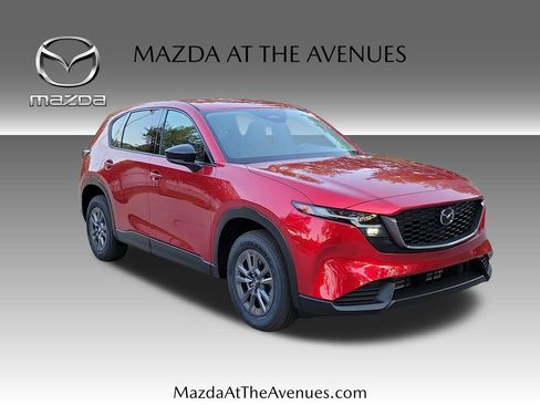 New 2026 MAZDA CX-5 Select AWD/4WD image 4