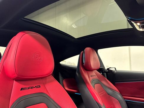 Used 2025 Mercedes-Benz CLE 53 AMG 4MATIC Coupe image 18