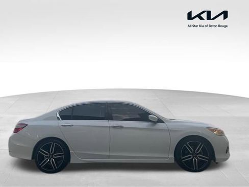 Used 2016 Honda Accord Sport image 1