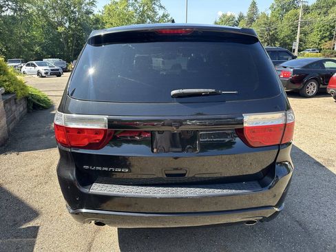 Used 2013 Dodge Durango SXT w/ Rallye Appearance Group RWD image 5