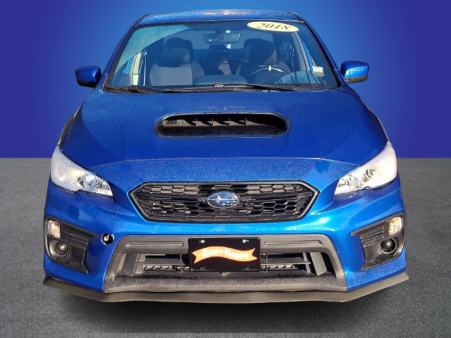 Used 2018 Subaru WRX AWD/4WD image 2