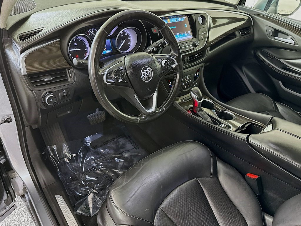 Used 2019 Buick Envision Essence FWD image 22