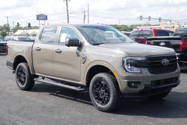 New 2026 Ford Ranger XLT AWD/4WD image 6