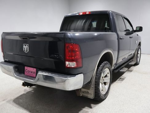 Used 2016 RAM 1500 ST w/ SXT Appearance Group image 2