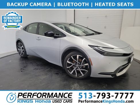 Used 2023 Toyota Prius Prime FWD image 1